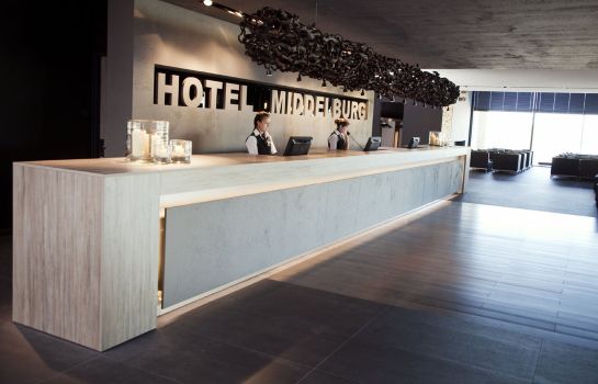 Hotelhal Van der Valk Hotel Middelburg