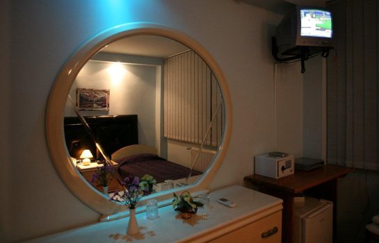 Single room (standard) Hotel Valentina