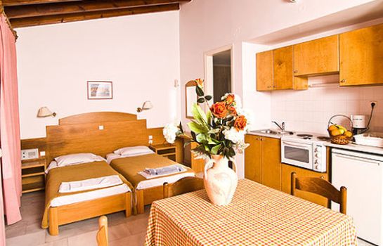Hotel Elma S Dream Apartments In Chania Hotel De