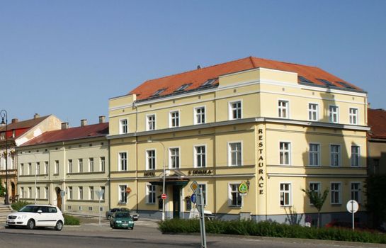 Hotel U Divadla Znojmo Great Prices At Hotel Info