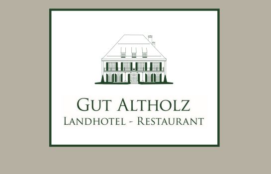 Zertifikat/Logo Gut Altholz Landhotel