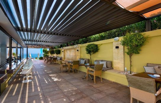 Hotel Thalassa Beach Resort Adults Only In Platanias Hotel De Thalassa beach resort is appx 2 miles from bafra, nearest. hotel de