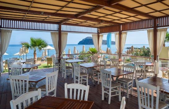 Restaurant Thalassa Beach Resort - Adults Only