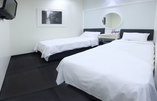Double room (standard) Value Hotel Balestier
