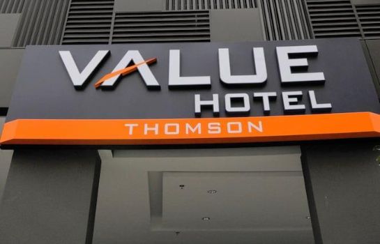 Information Value Hotel Thomson