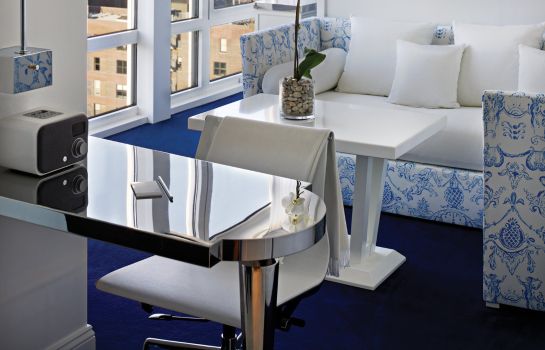 Hotel Nomo Soho Lif In New York Hotel De