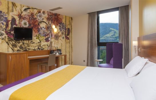 Chambre Hotel Gran Bilbao