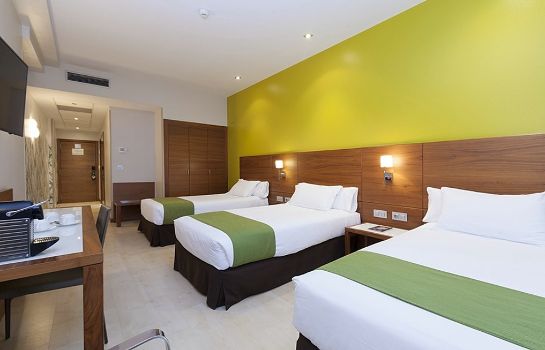 Zimmer Hotel Gran Bilbao