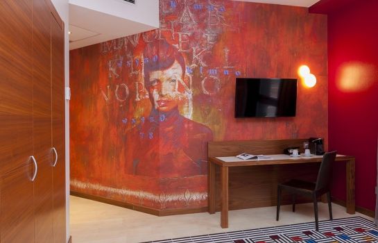 Room Hotel Gran Bilbao