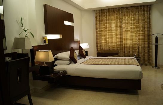 Badezimmer Bengaluru The President Hotel