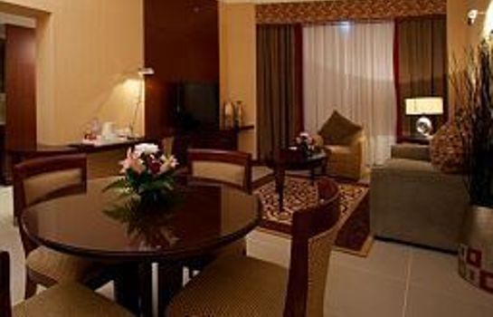 Suite Concorde Fujairah Hotel