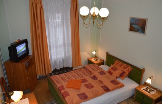 Doppelzimmer Komfort Duna Panzio