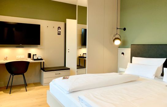 Doppelzimmer Komfort Zeitwohnhaus Suite Hotel & Serviced Apartments Superior