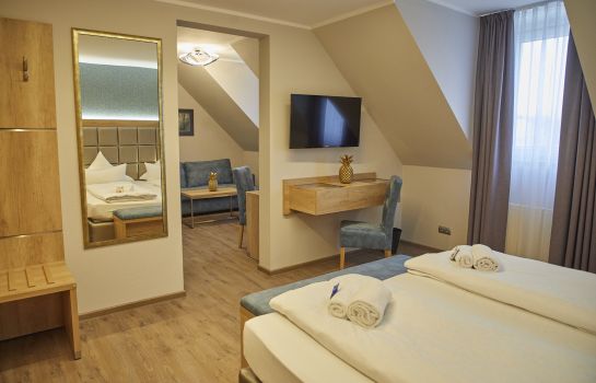 Akzent Hotel Acamed Resort Nienburg Neugattersleben Great Prices At Hotel Info