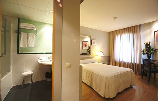Doppelzimmer Standard Hotel Zenit Calahorra