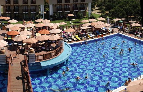 Club Konakli Hotel All Inclusive Alanya Great Prices - 