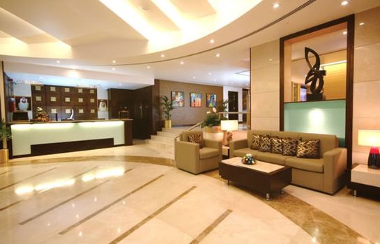 Hotelbar Landmark Riqqa