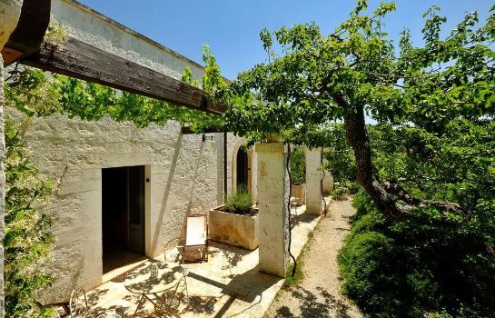 Terrasse Masseria Fumarola - Guest House