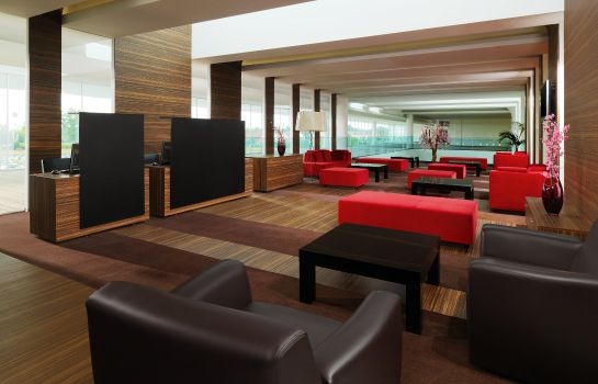 Hotel-Bar Sheraton Milan Malpensa Airport Hotel & Conference Centre