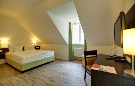 Doppelzimmer Standard Hotel am Großen Waisenhaus