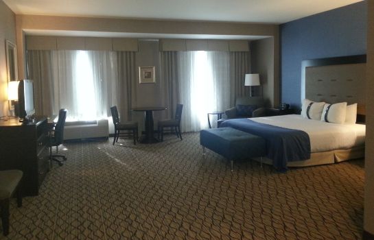 Holiday Inn Detroit Metro Airport Romulus Great Prices At