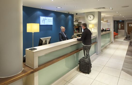 Holiday Inn Express Manchester Cc Oxford Road Hotel De