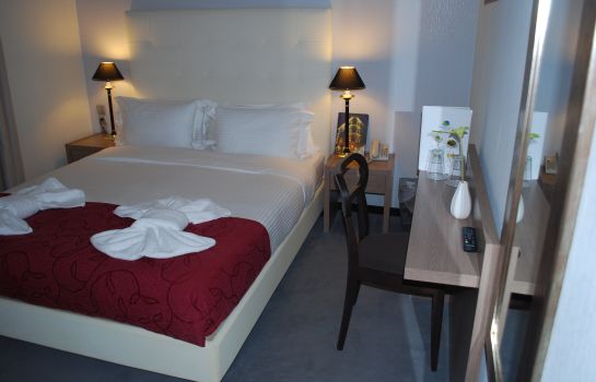 Double room (standard) Athens Lotus Hotel