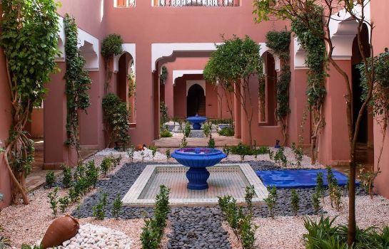 Garden Marrakech Ryads Parc All inclusive
