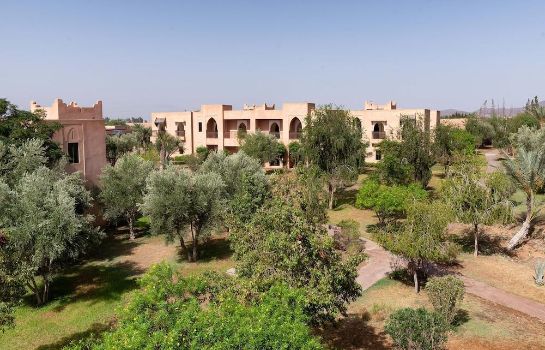Garden Marrakech Ryads Parc All inclusive