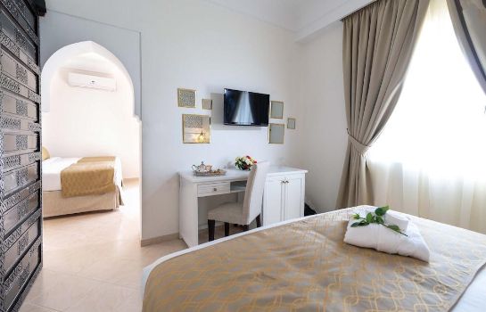 Standard room Marrakech Ryads Parc All inclusive