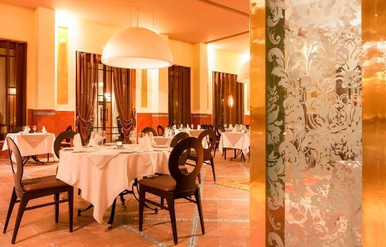 Restaurant Les Jardins de l'Agdal Hotel & Spa