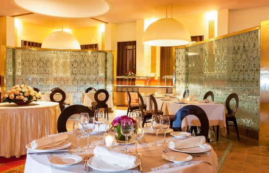 Restaurant Les Jardins de l'Agdal Hotel & Spa