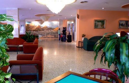 Hotelhalle Monarque Fuengirola Park