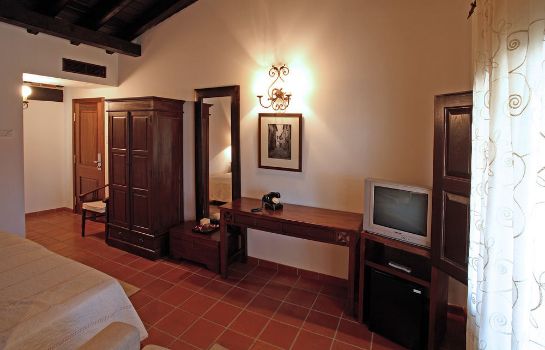 Standardzimmer Rusticae Hotel Spa Villa de Mogarraz