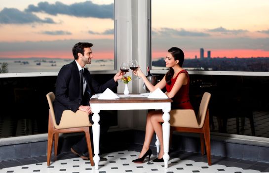 Darkhill Hotel Istanbul Hotel Info