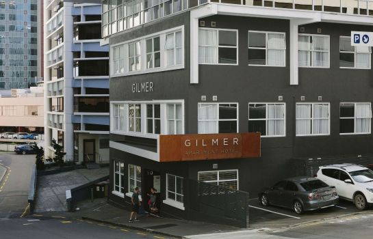 Exterior view Gilmer Apartment Hotel