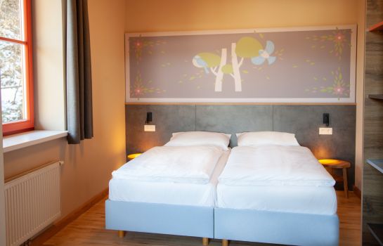 Doppelzimmer Standard JUFA Hotel am Sigmundsberg