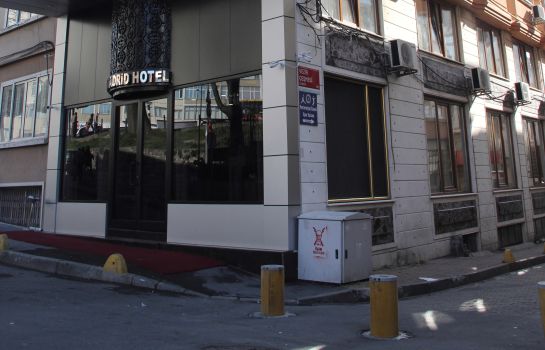 Hotel Kaya Madrid Istanbul Great Prices At Hotel Info
