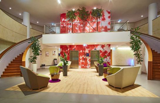 Hotel Golden Tulip Amneville in Amnéville - HOTEL DE