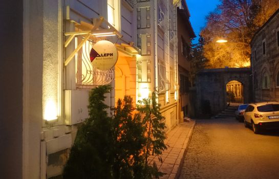 Aleph Hotel Istanbul Great Prices At Hotel Info