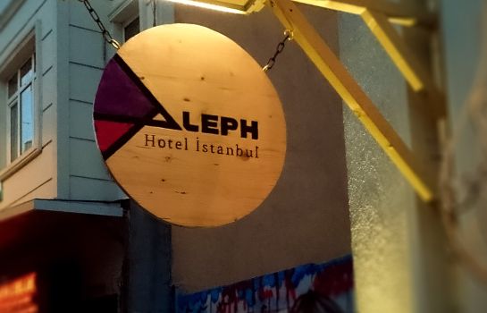 Aleph Hotel Istanbul Great Prices At Hotel Info