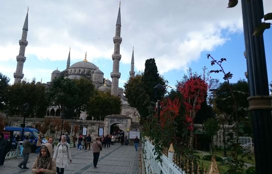 Aleph Hotel Istanbul Great Prices At Hotel Info