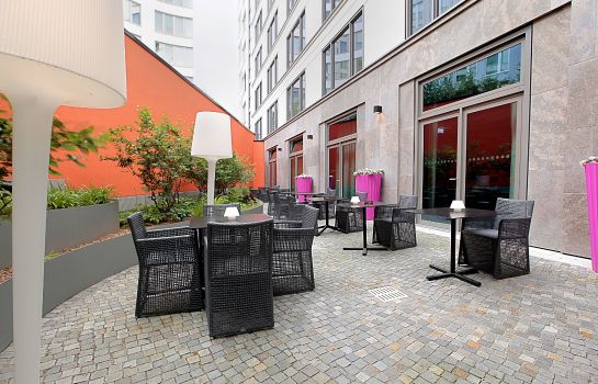 Adina Apartment Hotel Hackescher Markt In Berlin Hotel De