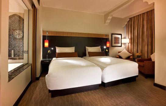 Doppelzimmer Standard Oaks IBN Battuta Gate Hotel Dubai