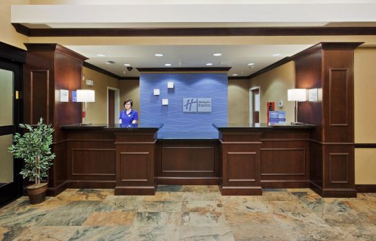 Hotelhalle Holiday Inn Express & Suites GREAT FALLS