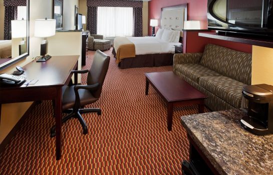 Suite Holiday Inn Express & Suites GREAT FALLS