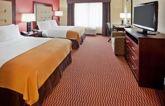 Zimmer Holiday Inn Express & Suites GREAT FALLS