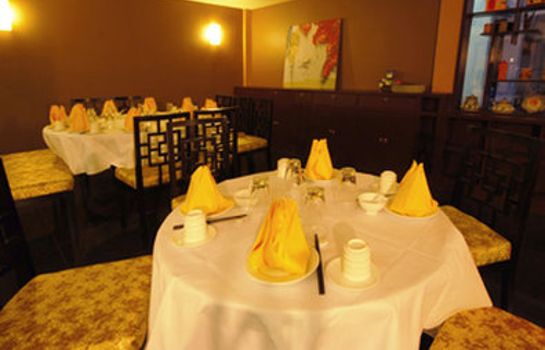 Restaurant ALMOND HOTEL PHNOM PENH