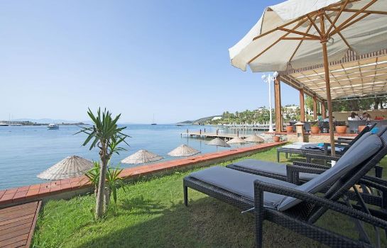 The Luvi Hotel All Inclusive In Bodrum Great Prices At Hotel Info