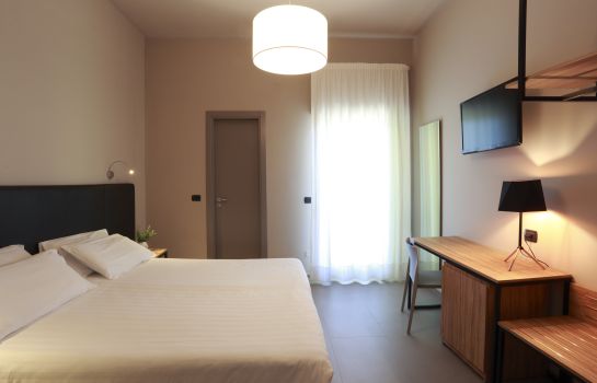 Pokój dwuosobowy (komfort) Aloisi Hotel